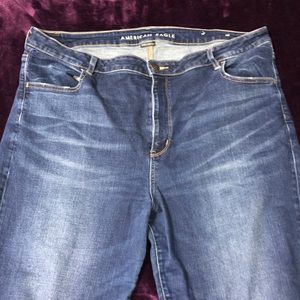AE Hi-Rise Jegging